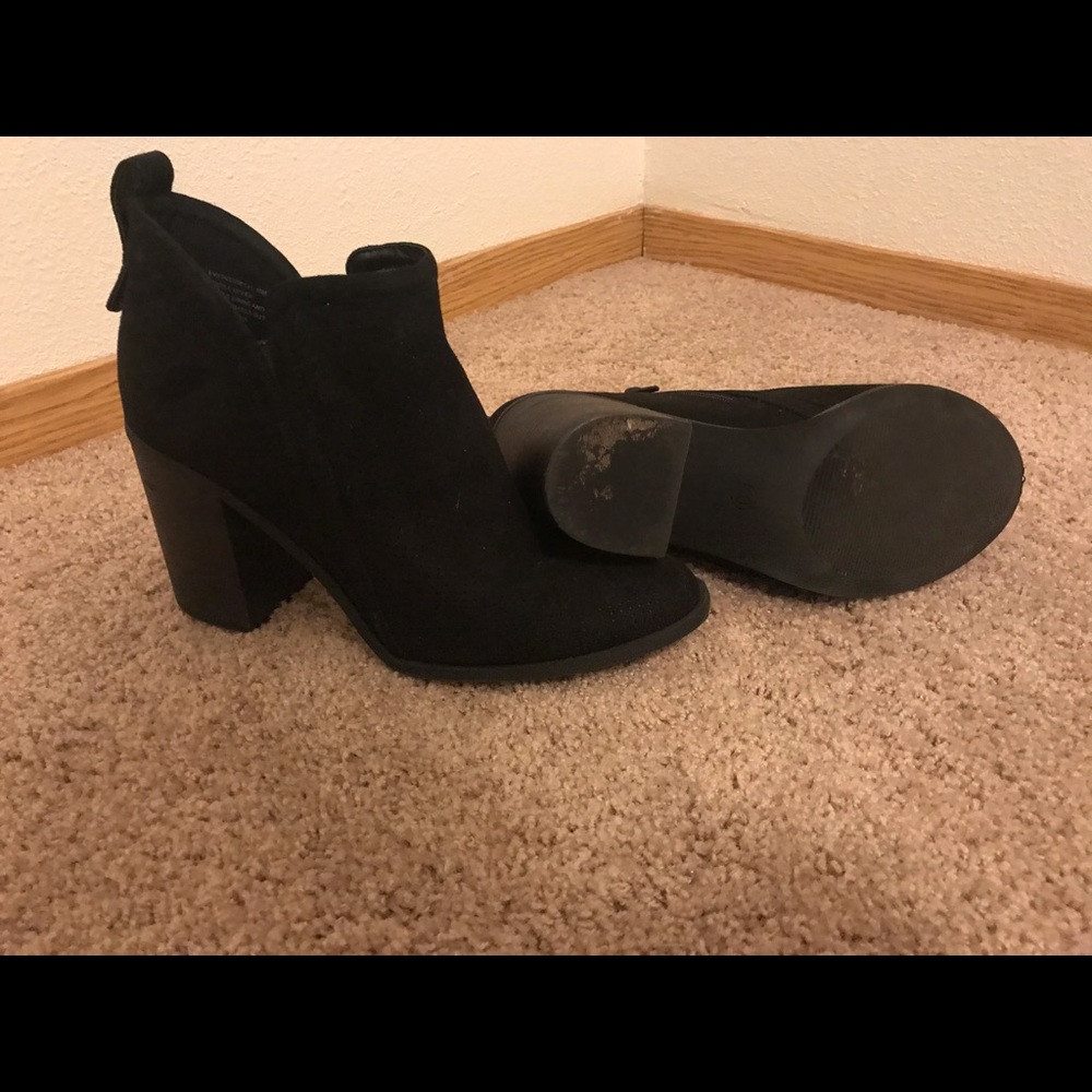 Madden Girl Booties - Picture 3 of 3